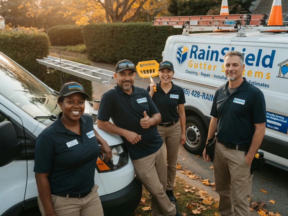 Gutter Installation company in Medina, TN